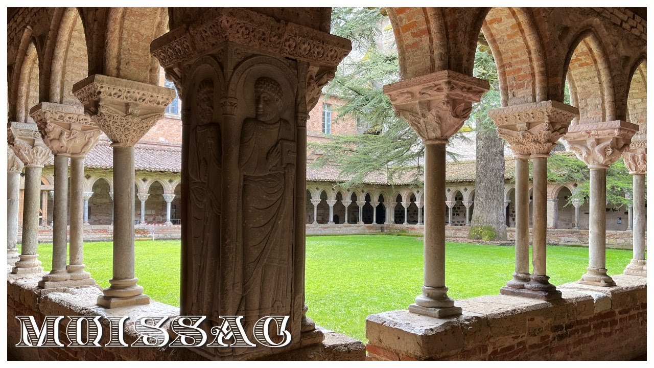 Moissac et Auvillar