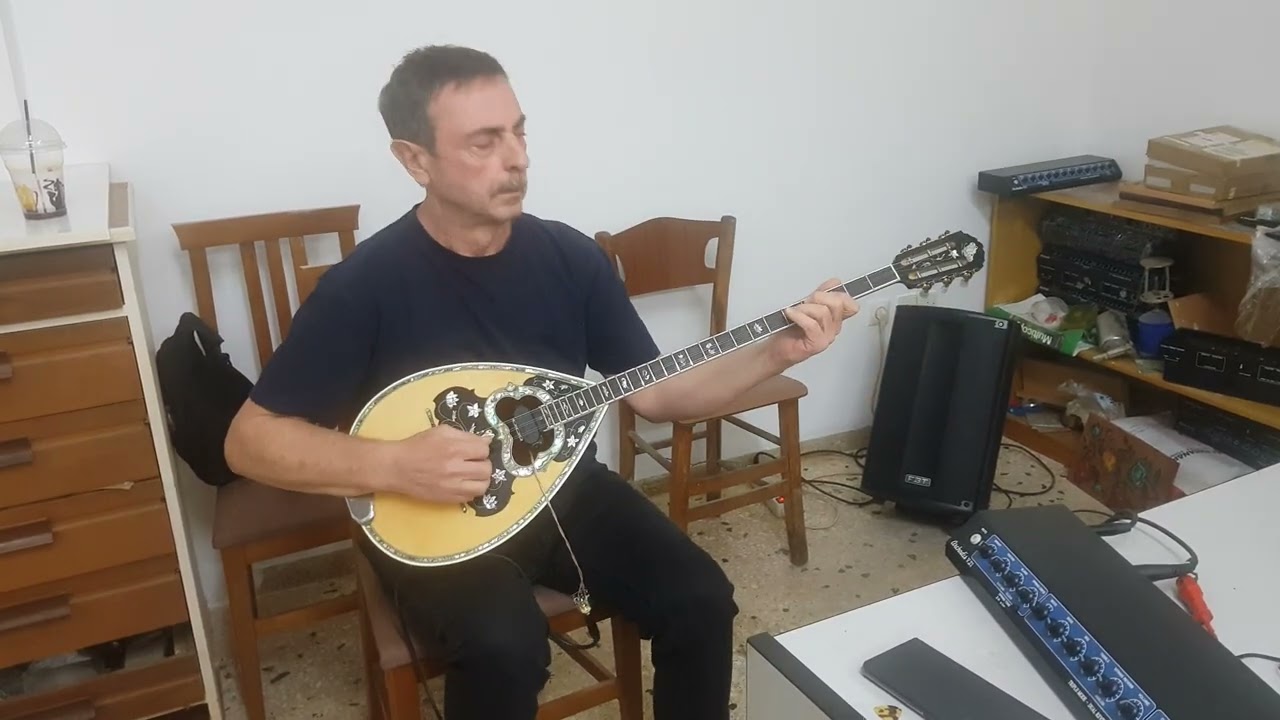 Γιώργος Κουτουλάκης ταξίμι