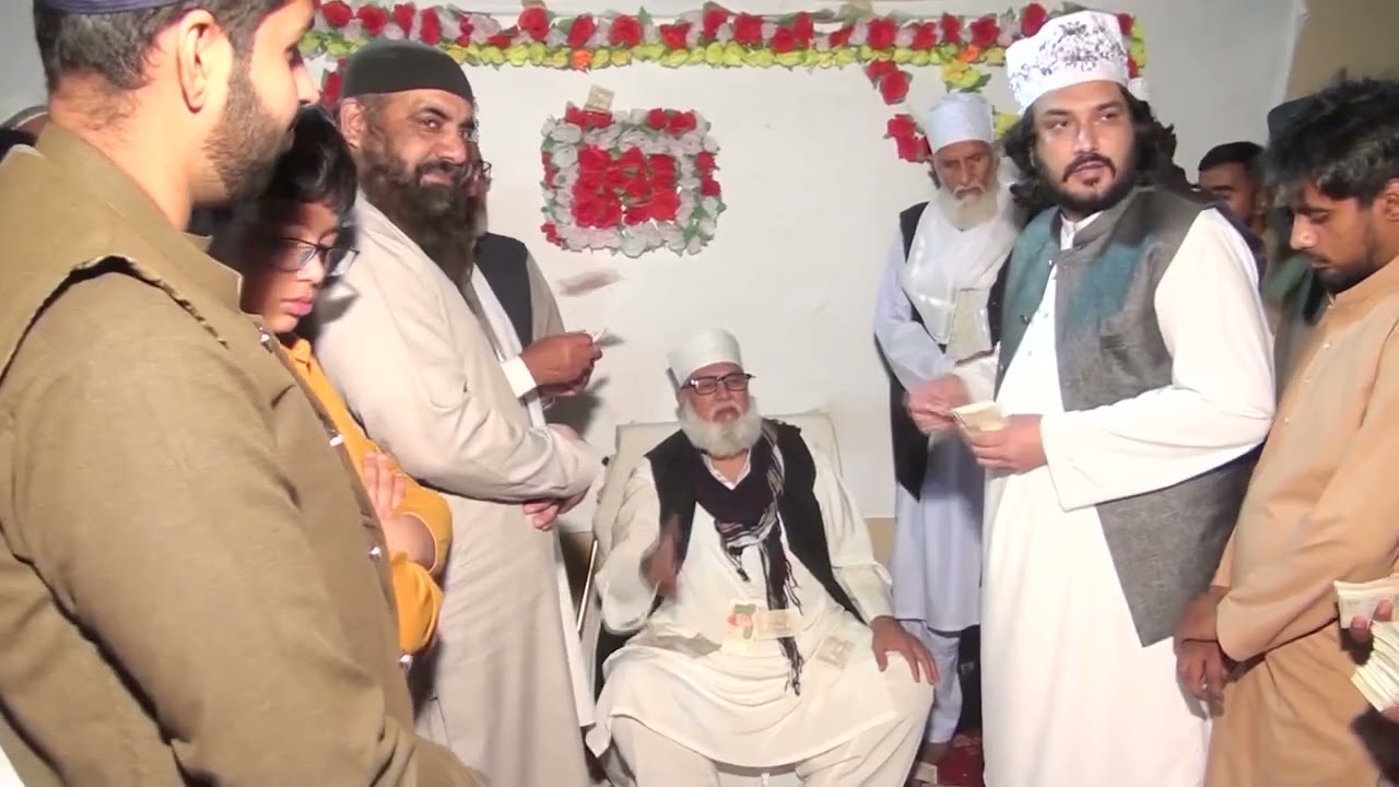 کلام :نہ من بیہودہ گرد ۔بمقام: گوندل سیالکوٹ 