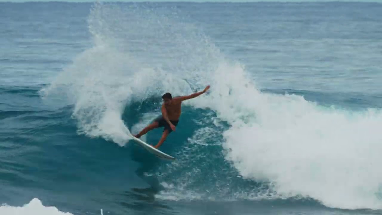 Sammy & Mateus board testing across Indo | JS SURFBOARDS