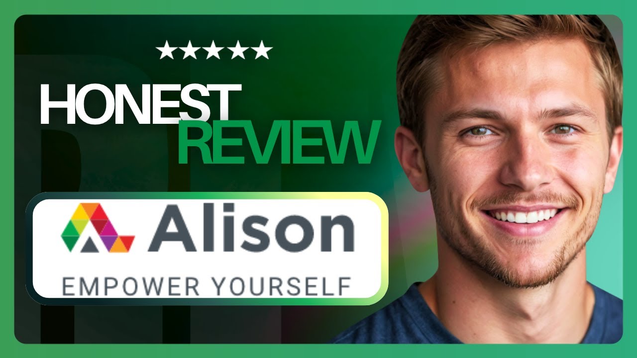 Alison.com Review: Free Courses or Clever Marketing Trap? (2026)