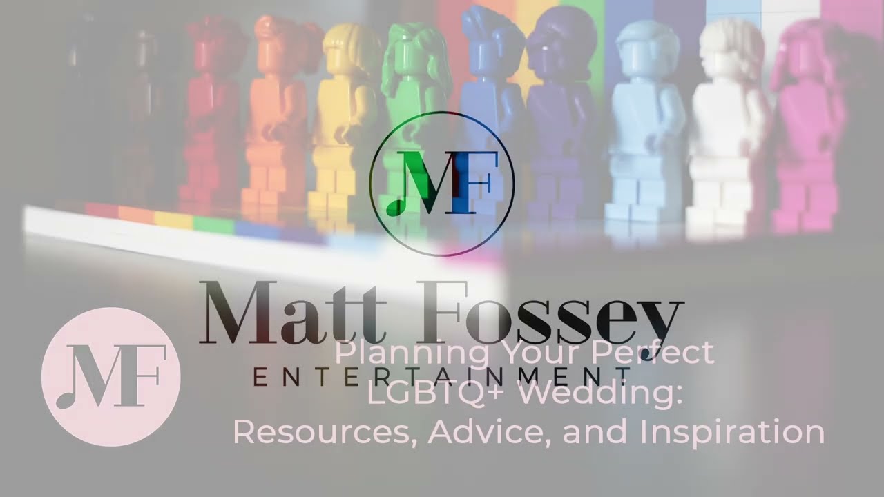 Planning Your Perfect LGBTQ+ Wedding: Resources, Advice, and Inspiration
