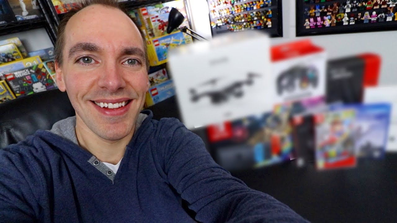 MY BLACK FRIDAY/CYBER MONDAY DEAL HAUL!