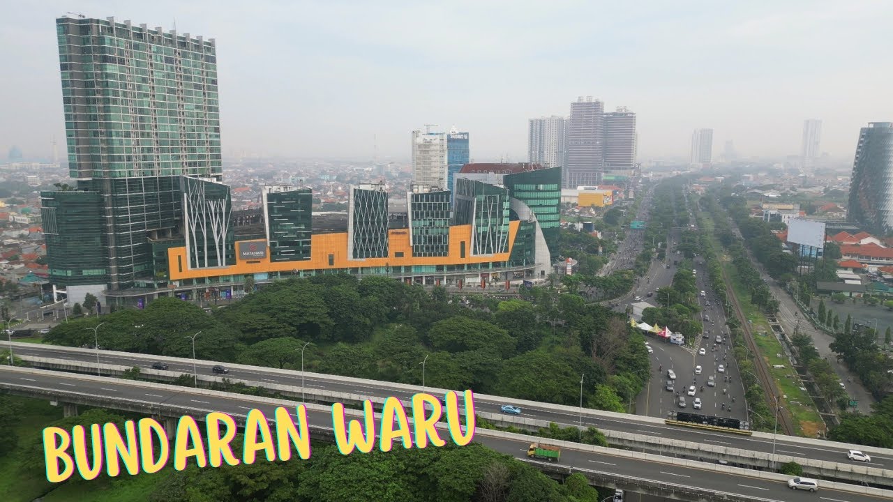 DRONE SURABAYA SELATAN BUNDARAN WARU DAN CITO
