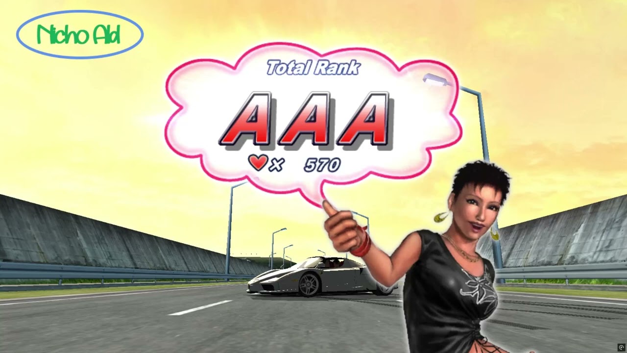 Outrun 2006 Coast 2 Coast (PC) - Holly Challenge - Part 2