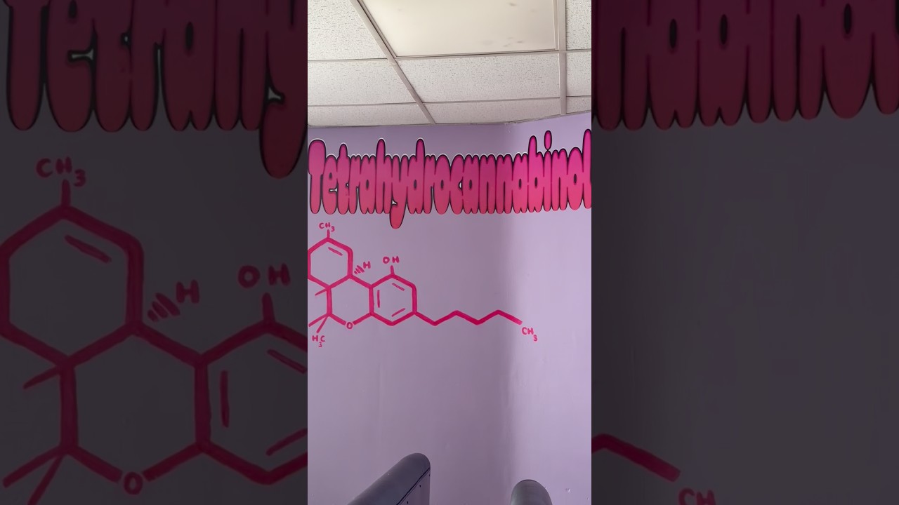 Тест на медицинскую чувствительность к каннабису от Big Narsties #medicalcannabisuk #ukmedicalcan...