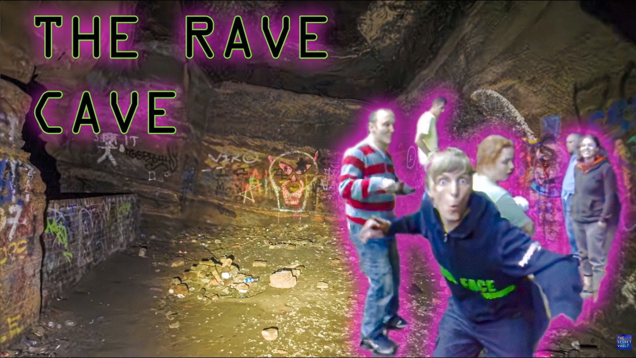 Бич-Кейвс, Сток-он-Трент