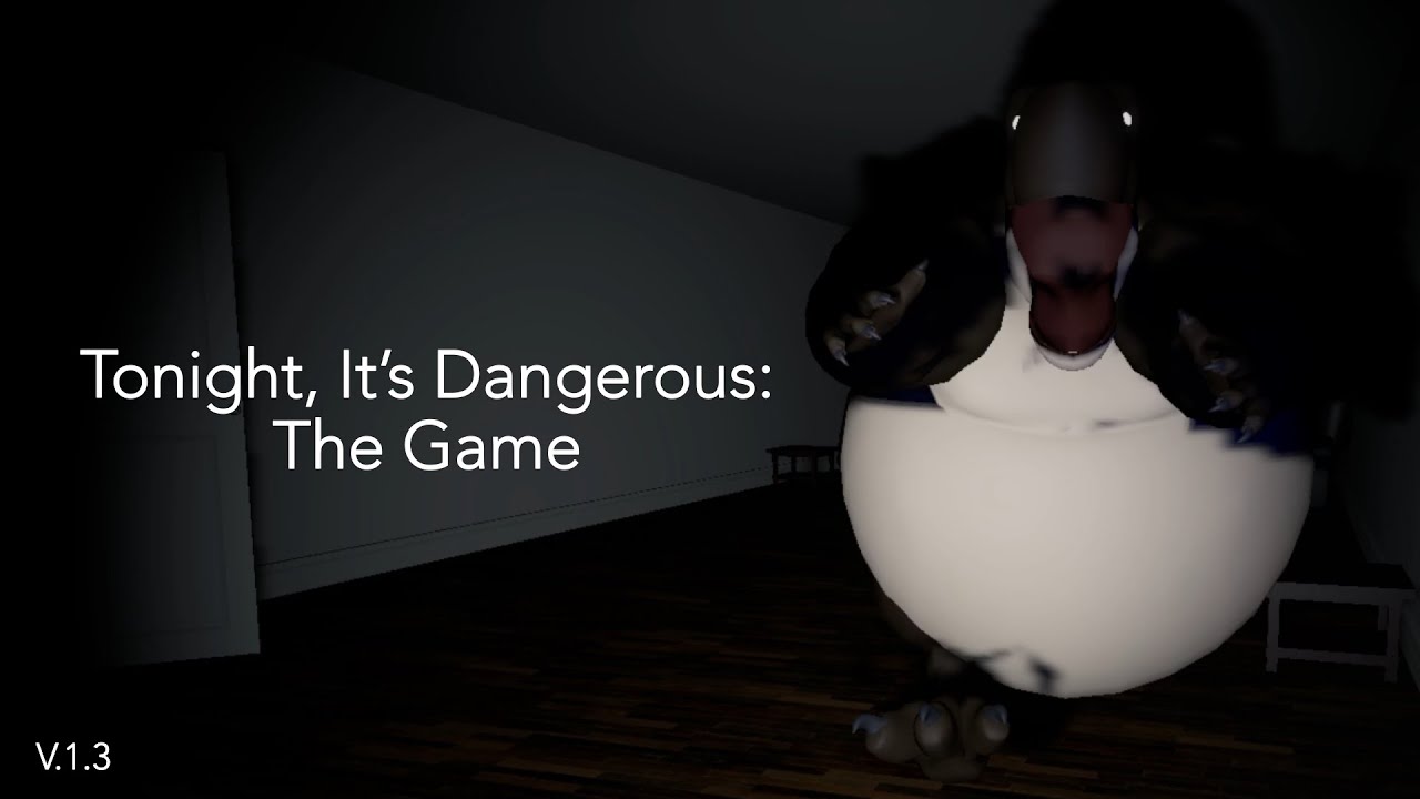 Tonight, It&rsquo;s Dangerous: The Game [1.3] | A Horror FPP Inflation Game