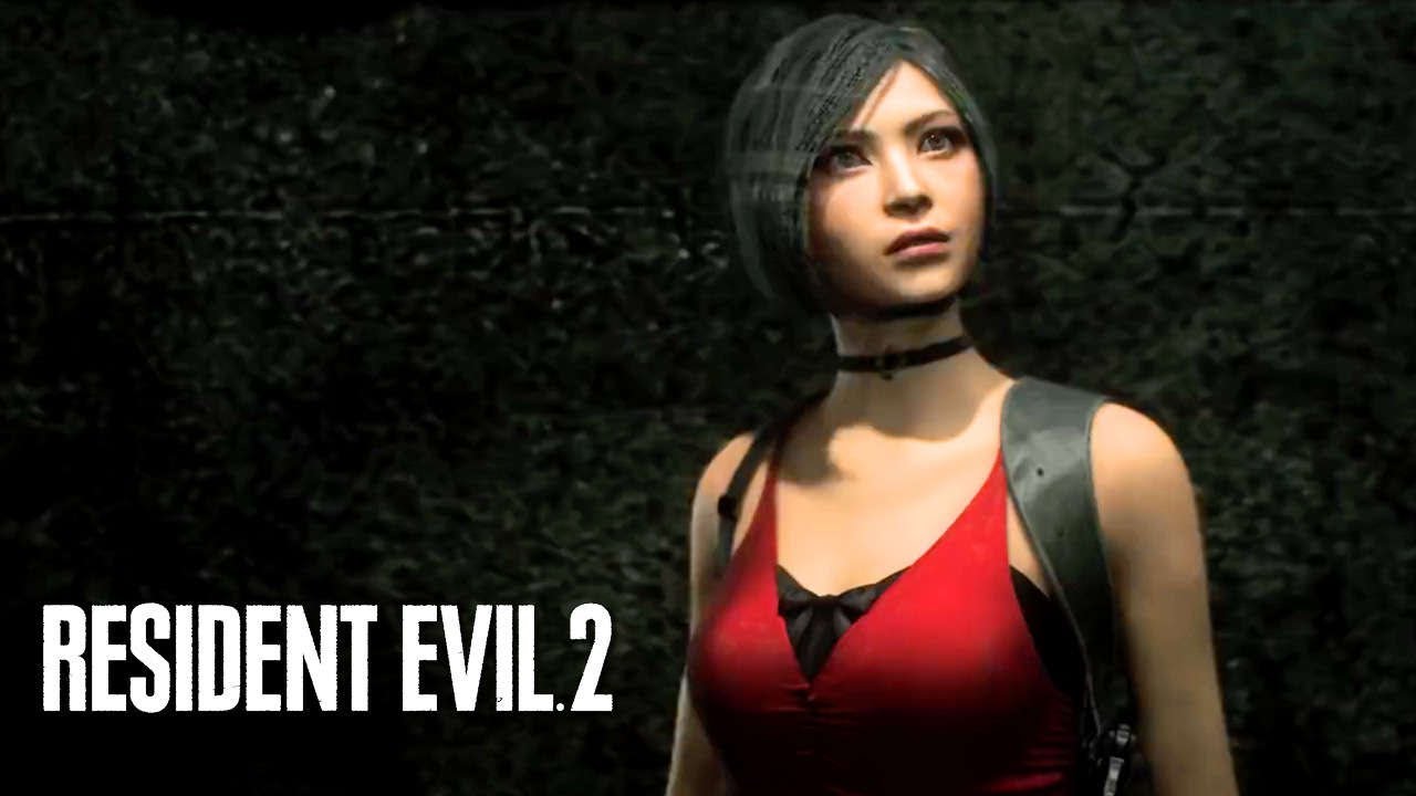 Ada's Turn to Shine! Resident Evil 2 Remake, Leon A (Part 9)