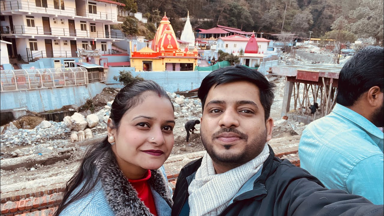 Nainital to Kainchi Dham Travel vlog #vlog 