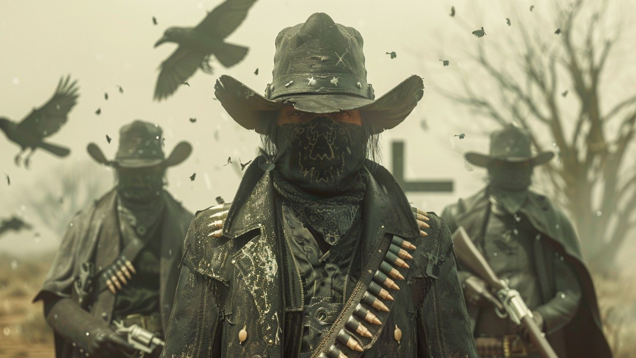 Riders of Justice Battle for Order in the Wild West! | 2024 | FREE WESTERN English Movies 4K