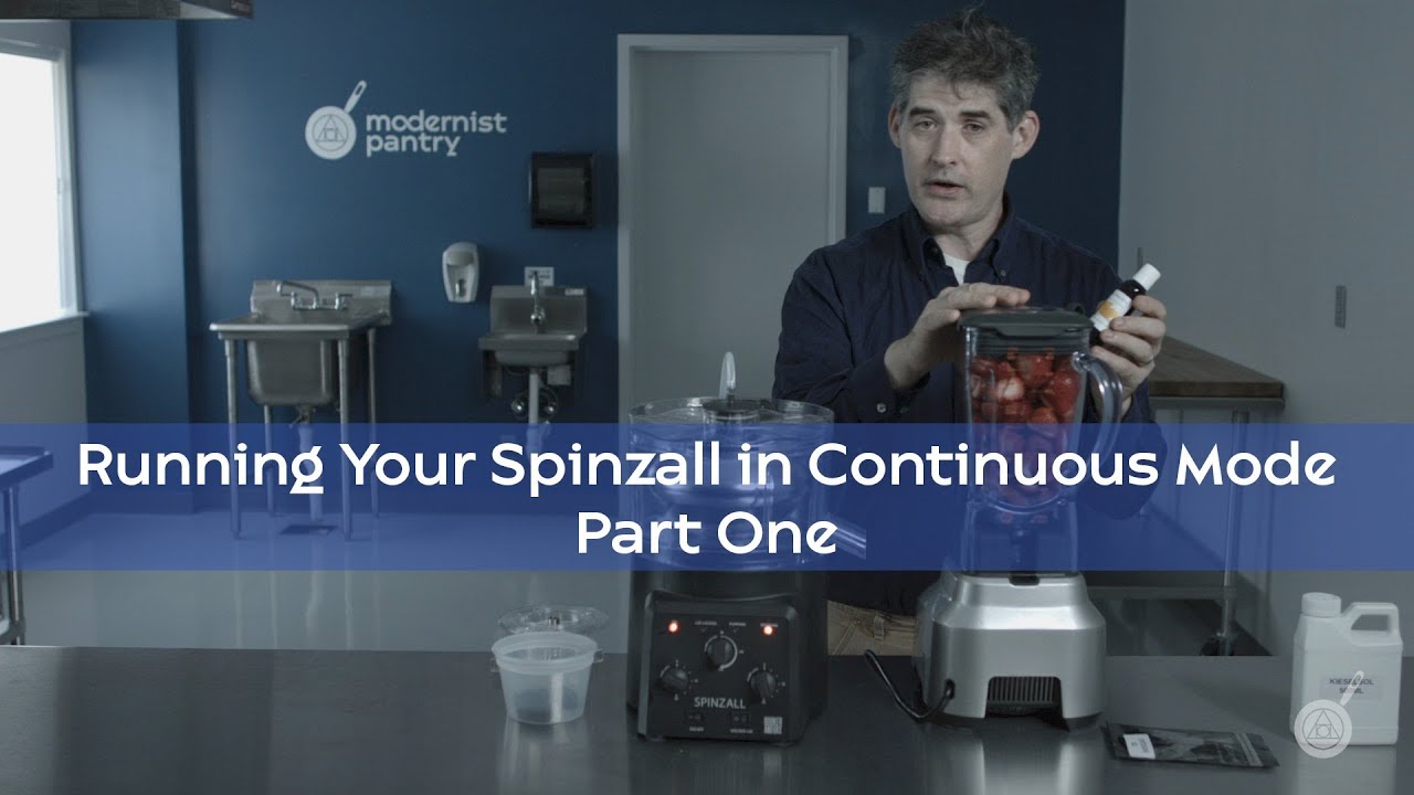 Running Your Spinzall in Continuous Mode: Part One