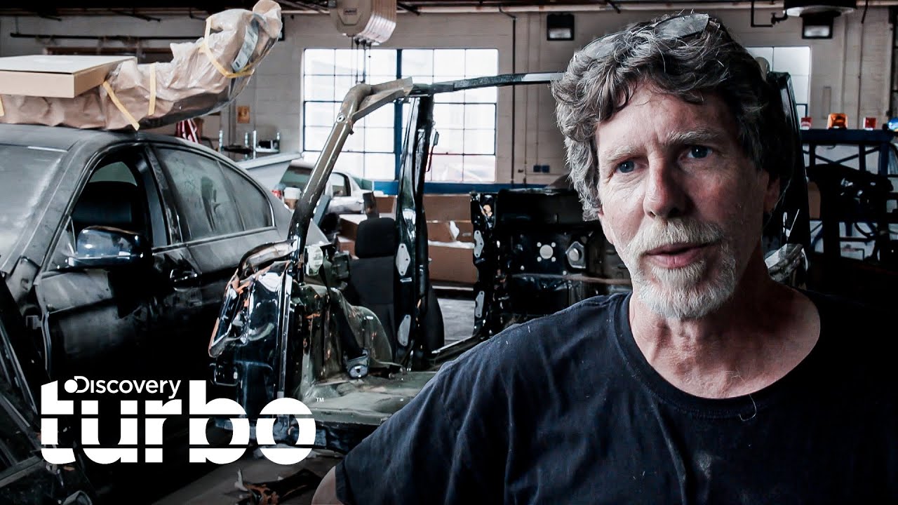 Usando tres Jeep para intentar armar un solo auto | Chatarra de Oro | Discovery Turbo