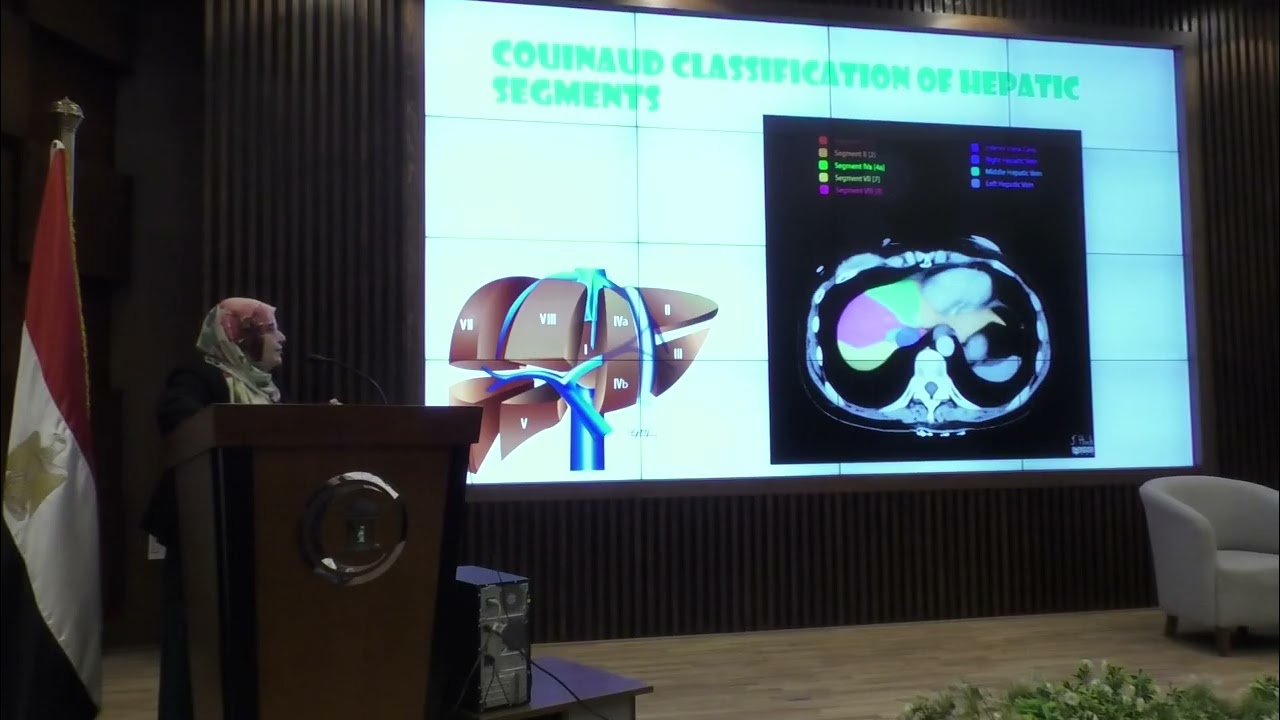 Nasser HEP GUT Vocational School Day Two: Cross sectional imaging