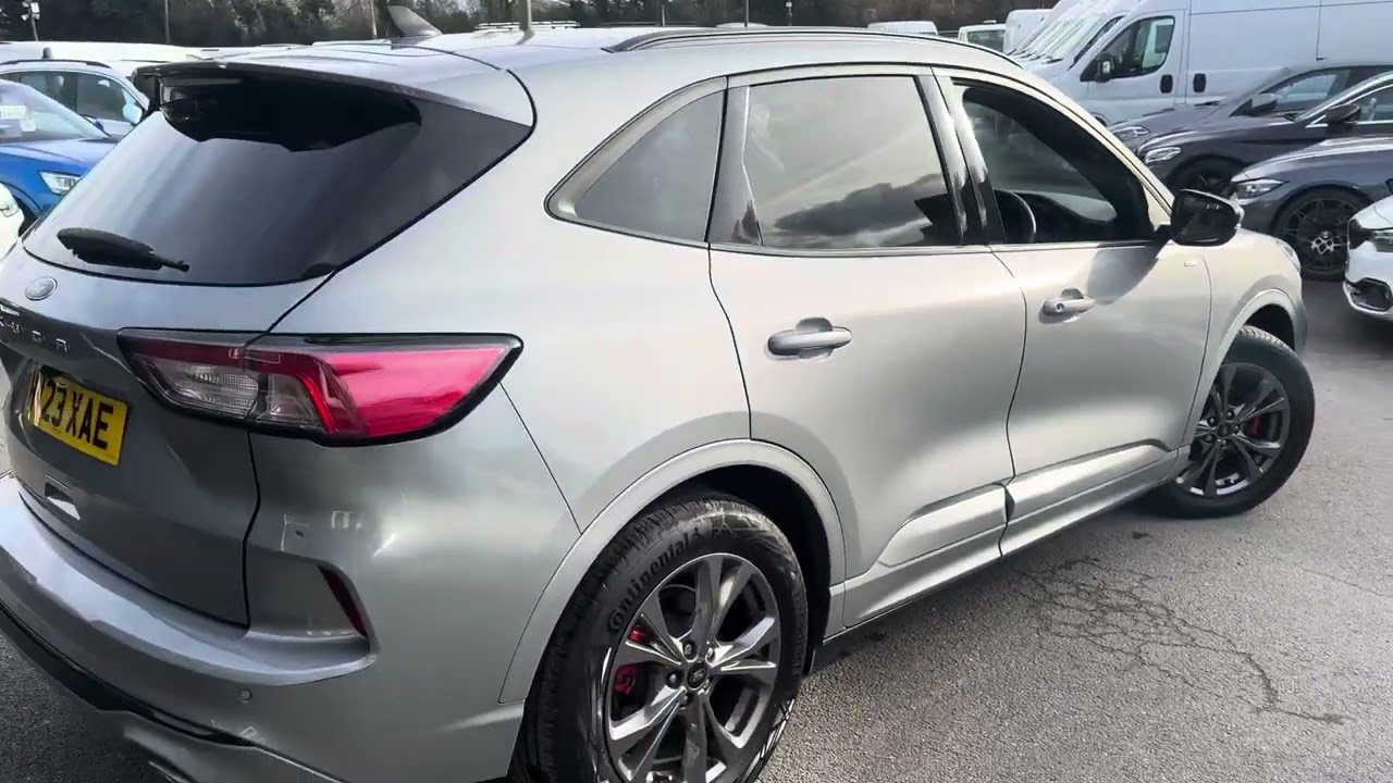 FORD KUGA 1.5 Kuga ST-Line Edition 5dr