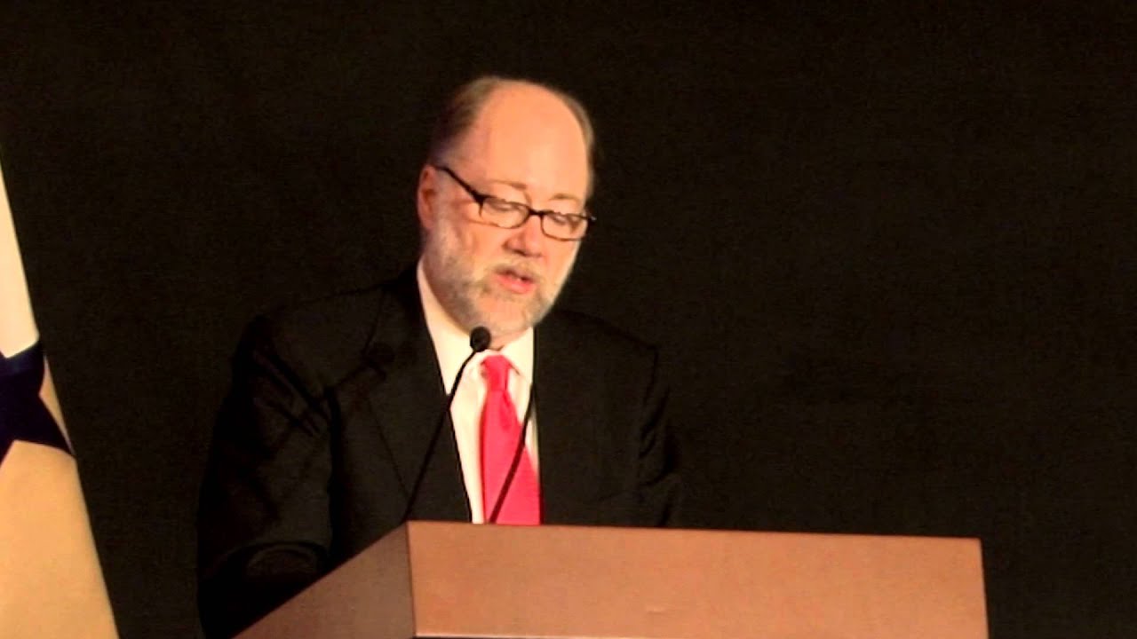 INTERPOL International IP Crime Conference: Keith Williams speech