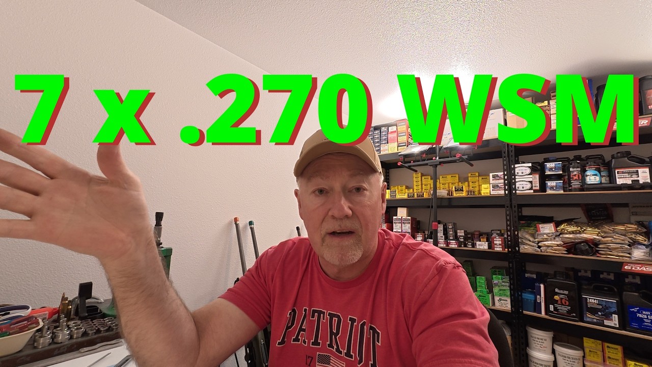 .300 WSM, Макс. Застревание.......