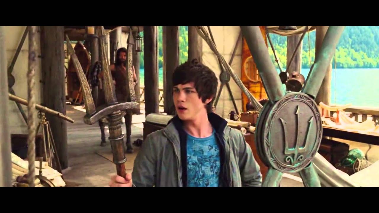 Zero to Hero - Percy Jackson & the Olympians