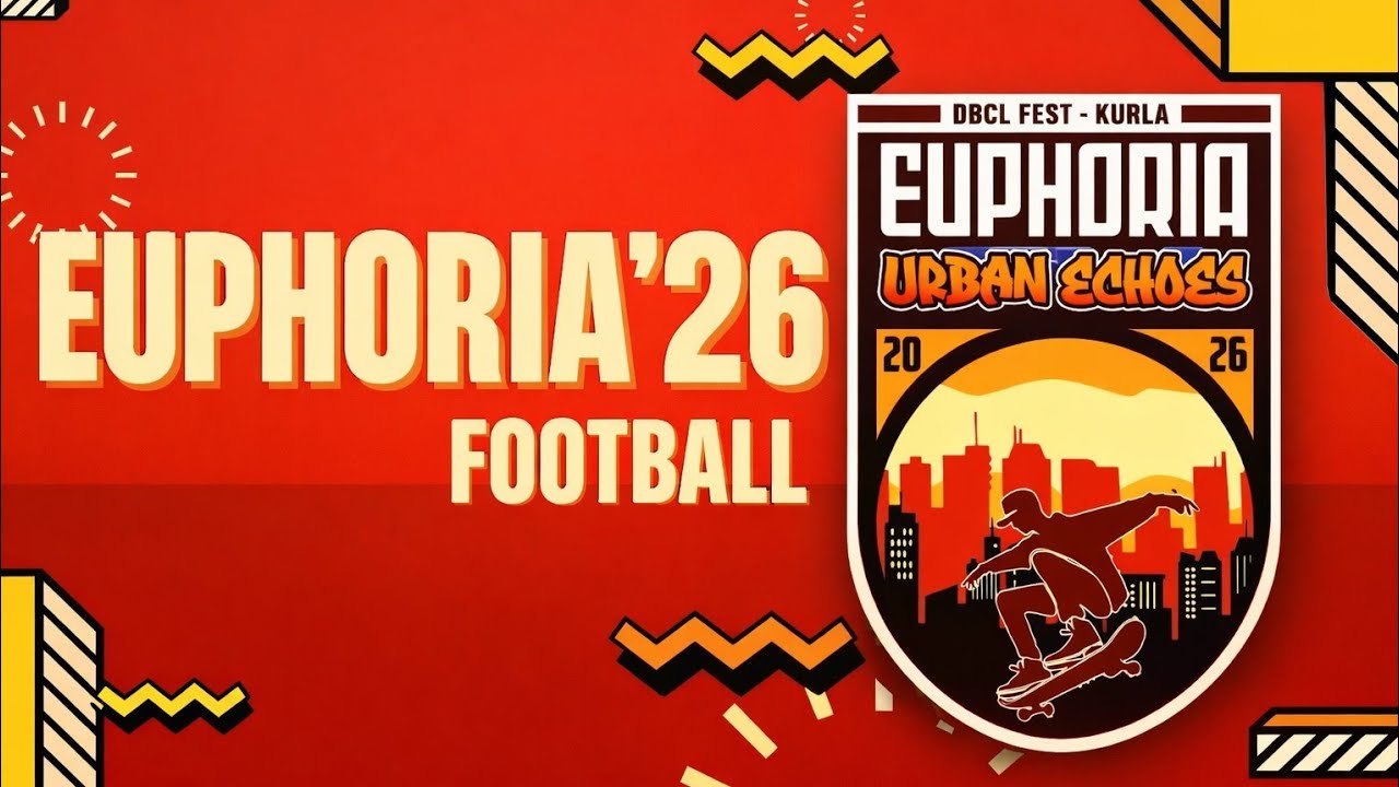 Euphoria BMS VS HS  4.30PM