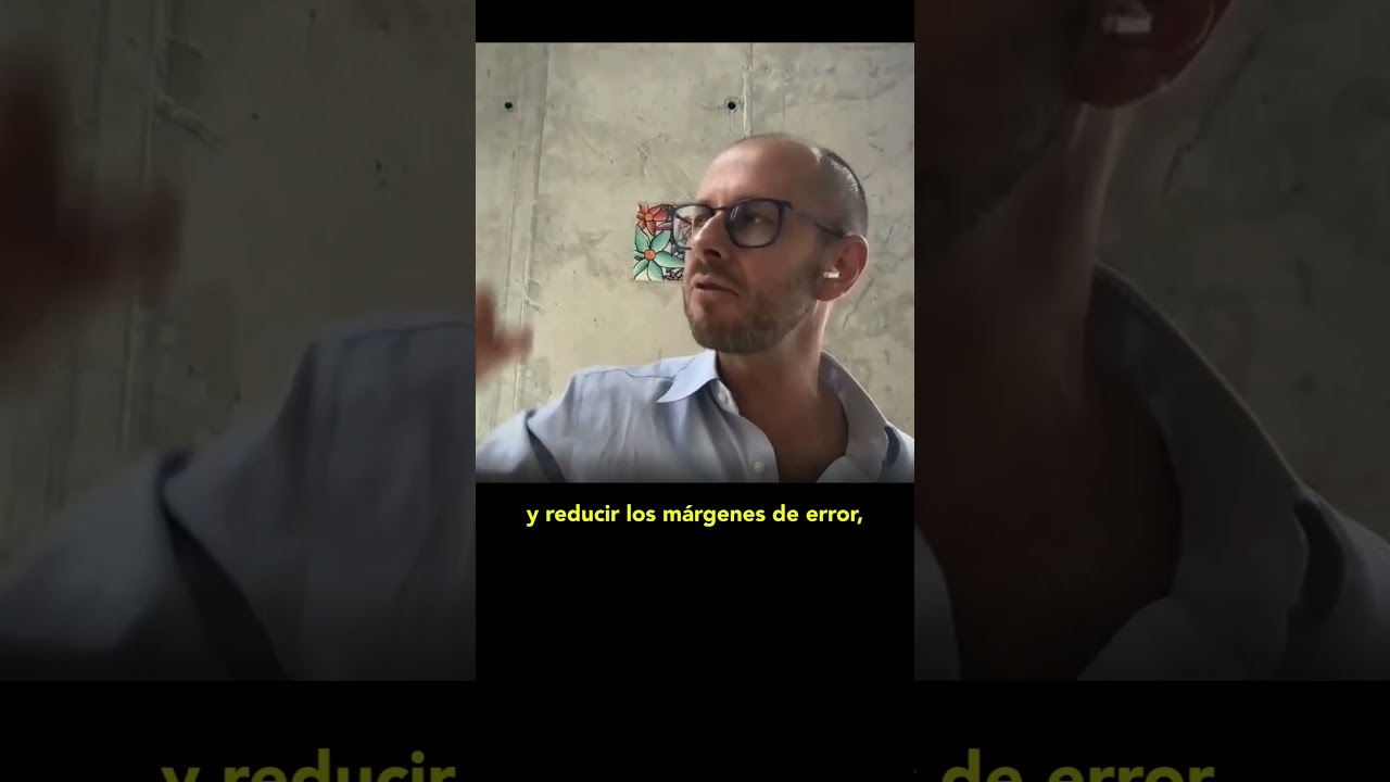 Invertir en el error humano. #AI