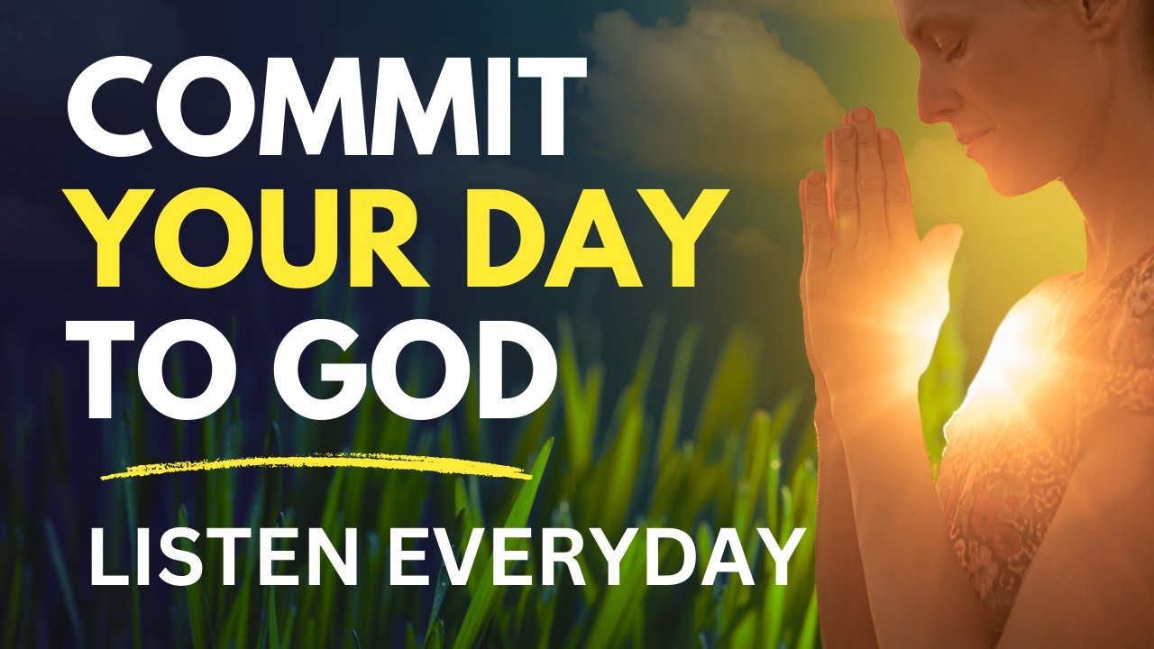 START YOUR DAY WITH THIS PRAYER | Powerful Morning Prayers For Favor and Protection