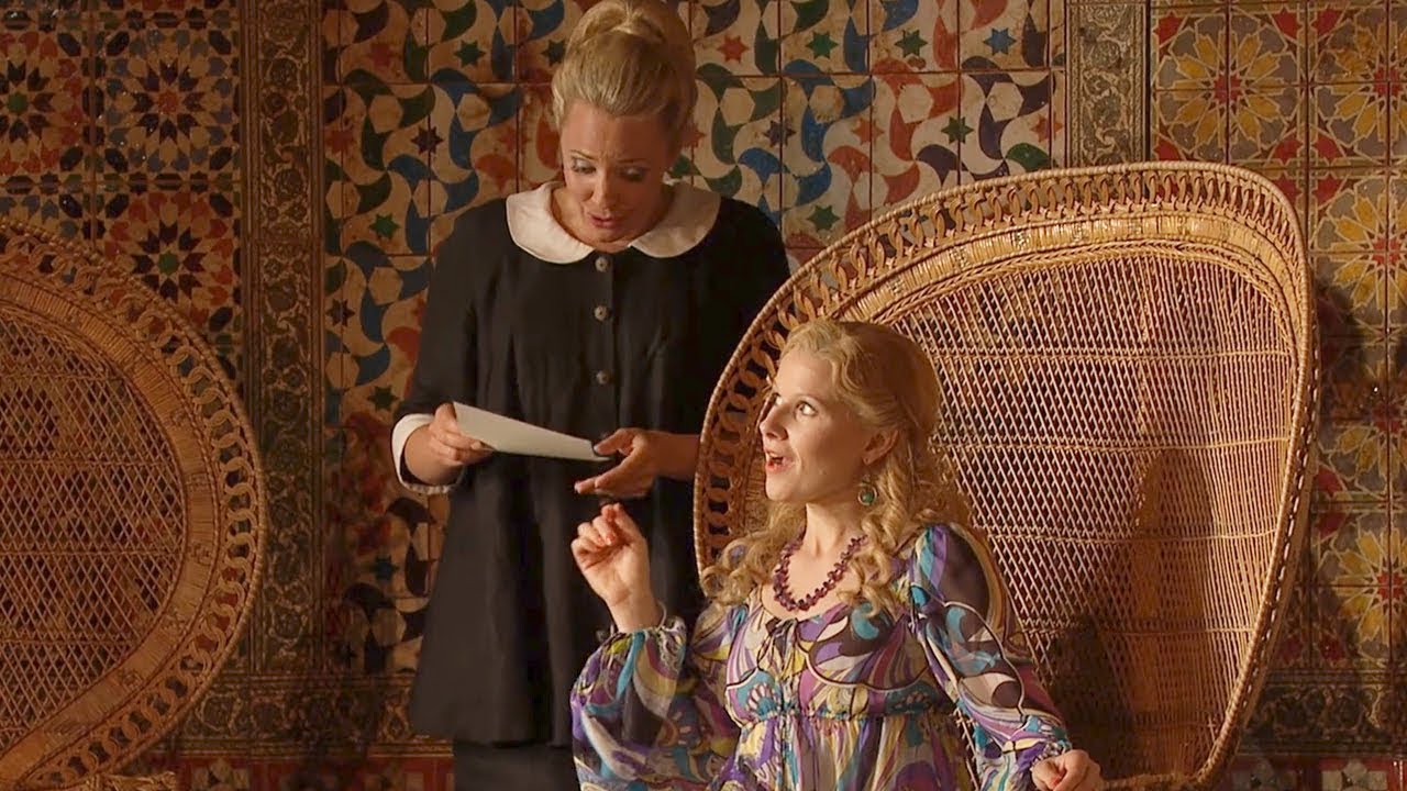 Le nozze di Figaro: 'Sull'aria' - Glyndebourne