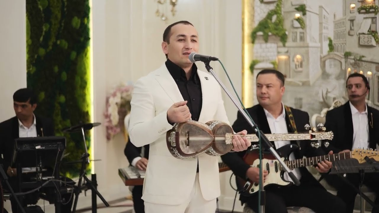 Baxtiyor Mavlonov - Do'stlar diydori 2 (video)