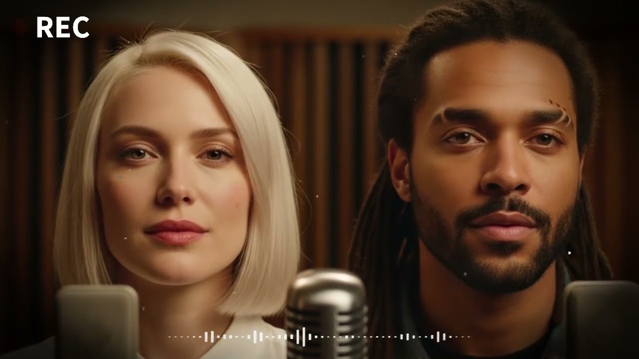 Sia Ft Damian Marley -  Spectral Radiance ! ✨ Pop Reggae for the Soul (2026)