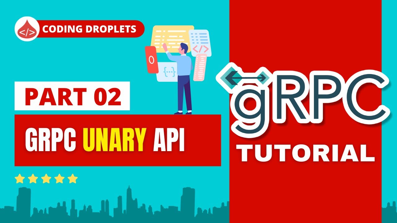 gRPC C# Tutorial [Part 2] - DotNet gRPC Unary - Protobuf DataTypes gRPC C# - gRPC DateTime DotNet
