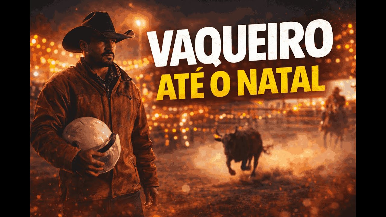 🎵VAQUEIRO ATÉ O NATAL 🎄🐂 | Piseiro de Vaquejada Raiz que Emociona | Explosivo Produções 💣