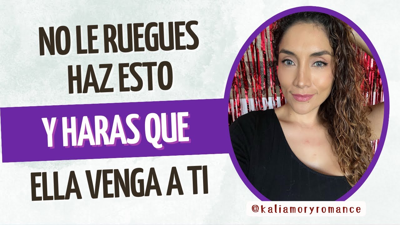 Cómo atraer a una mujer sin insistirle (Ignórala a que venga a ti hoy mismo)