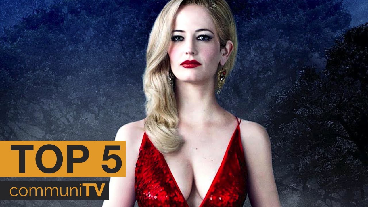 Top 5 Vampire Comedy Movies