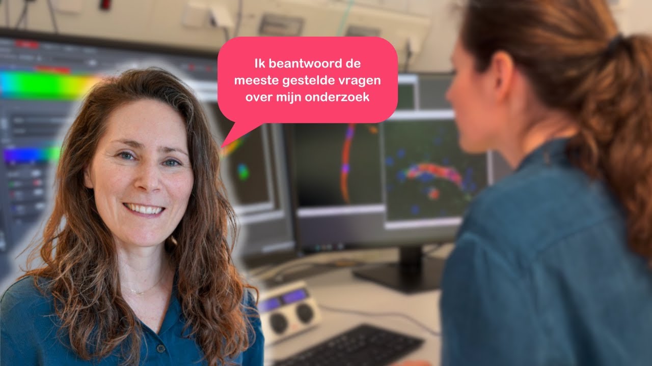 Onderzoeker Nienke beantwoordt uw vragen - Hersenonderzoek.nl