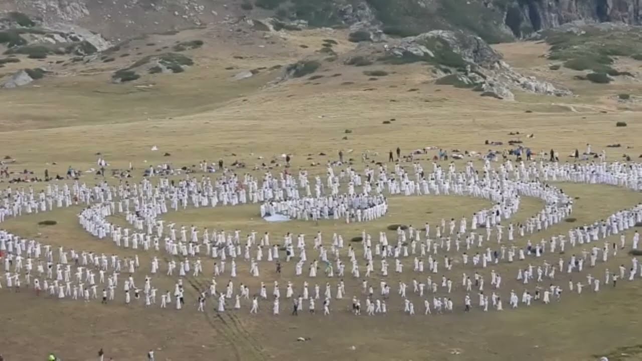 ПАНЕВРИТМИЯ Август 19, 2024, Рила // PANEURHYTHMY August 19, 2024 Rila