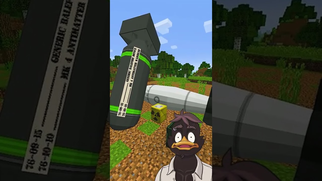 Minecraft: BIG TNT CREEPERS \ Rate from 1 to 10 🤯