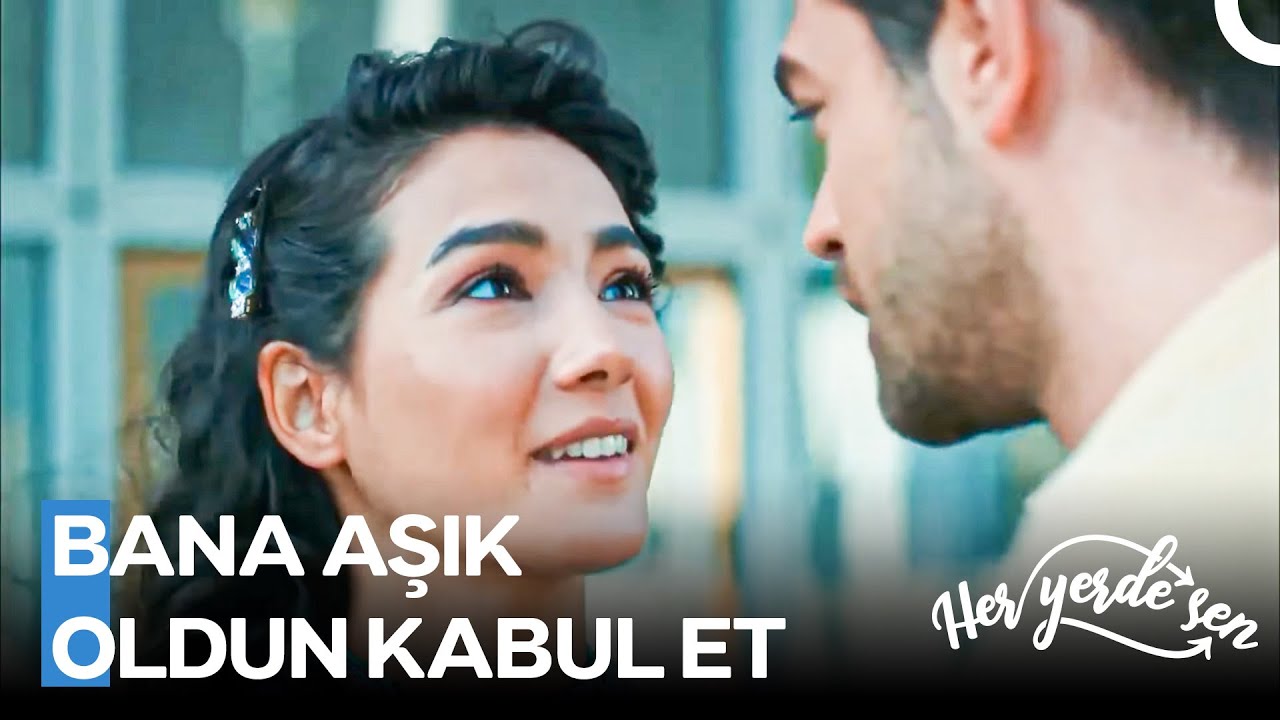 Best of Sahneler #14 Ciddi İlişkiden Kaçan Erkek Modeli - Her Yerde Sen