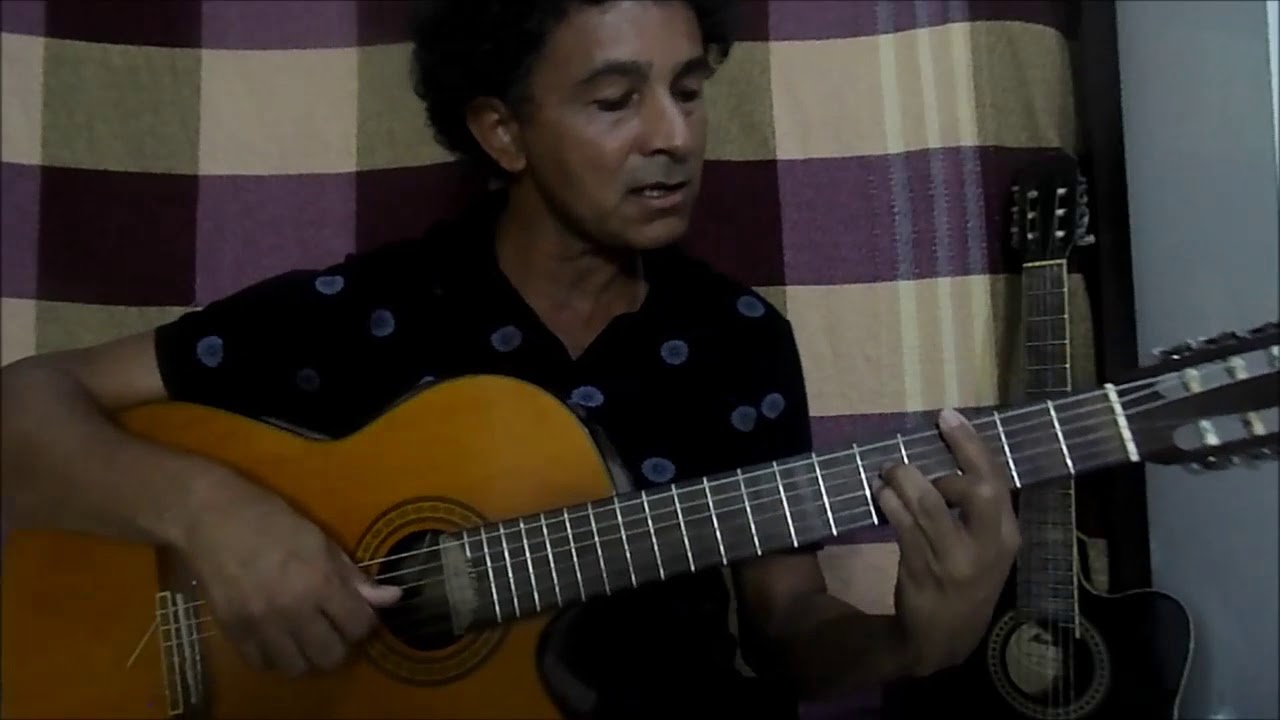 Você não me ensinou a te esquecer(Fernando Mendes) Canta: Ednaldo
