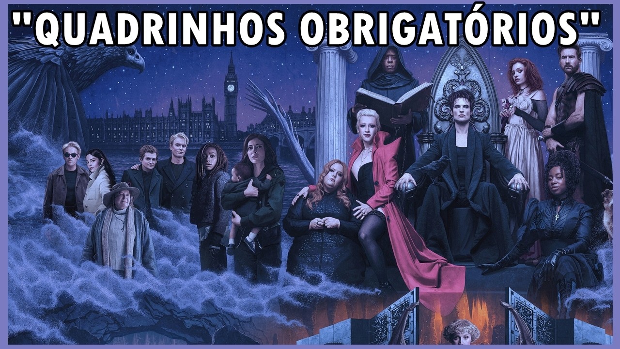 Existem Gibis Obrigatórios que todos Devem Ler?