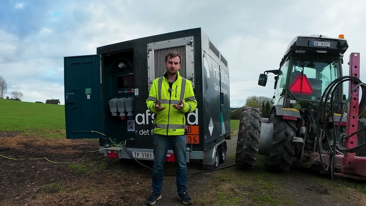 Er Fendt e100 verdt det? 250 dager i drift