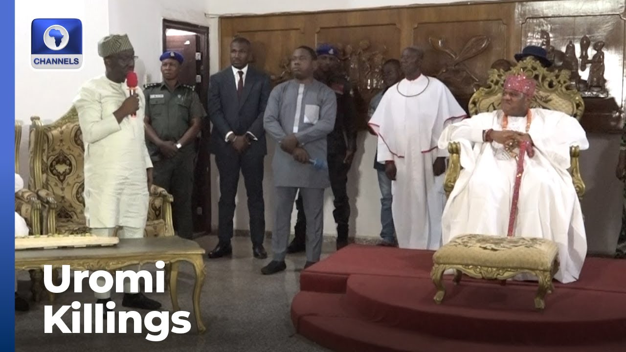 Killing: Okpebholo, Kano Deputy Gov Lead Delegation To Uromi