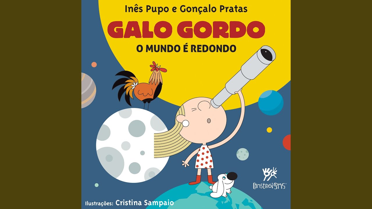 O Mundo Passa a Correr