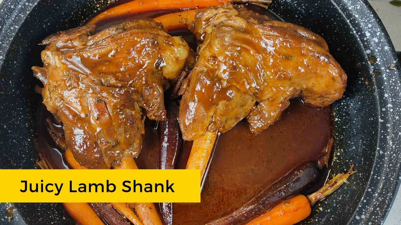 How To Cook Lamb Shanks In Pressure Cooker
