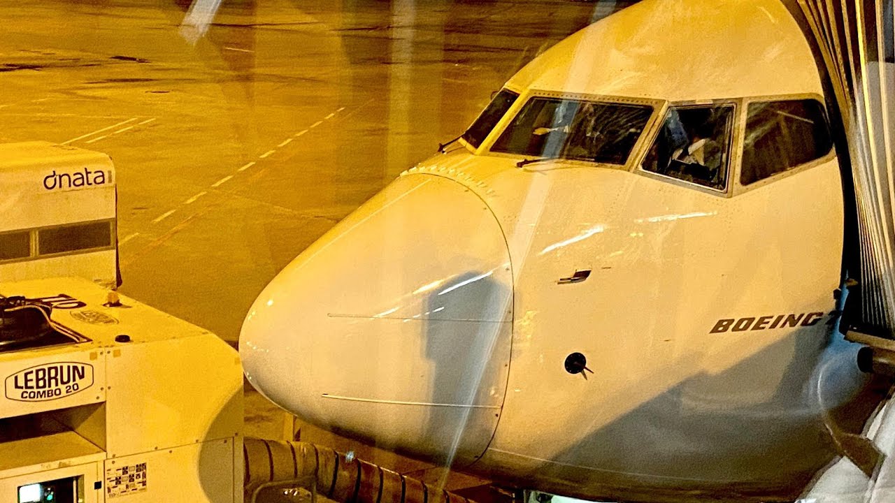 GOL | 737MAX8 | Recife(REC) - São Paulo(GRU) (G31621) #Boeing737 #VoeGol