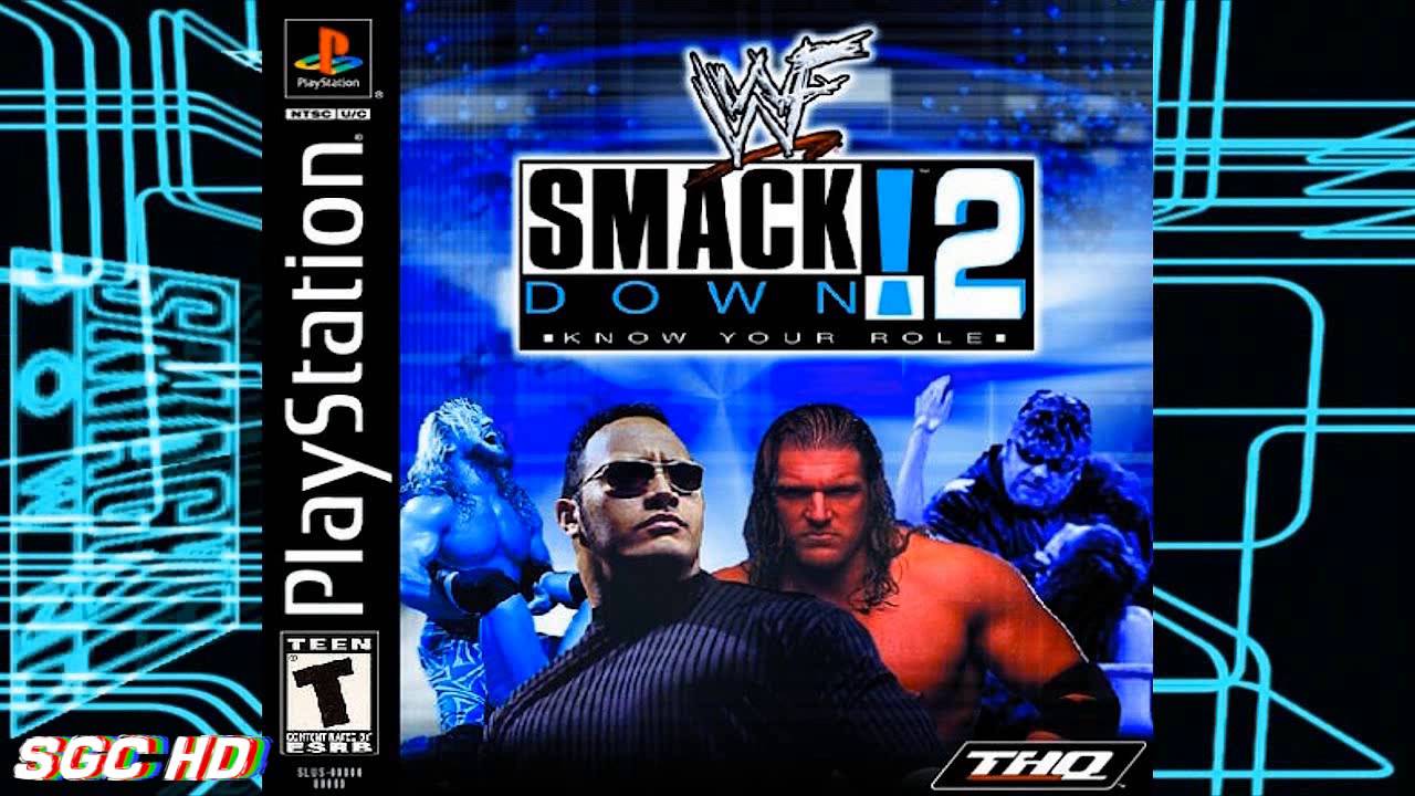 WWF Smackdown! 2: Know Your Role - OST - 08 - BGM 1