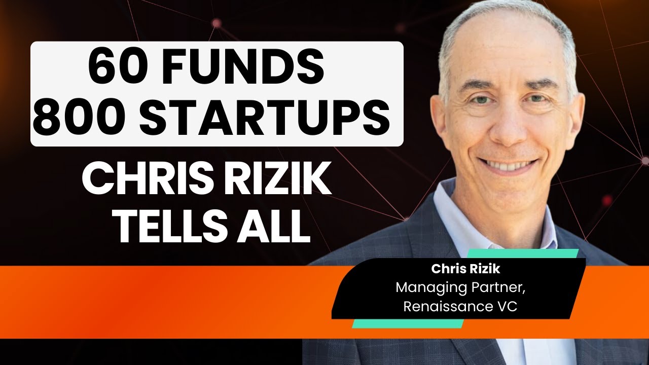 60 Funds, 17 Years, Billions Raised — Chris Rizik Tells All
