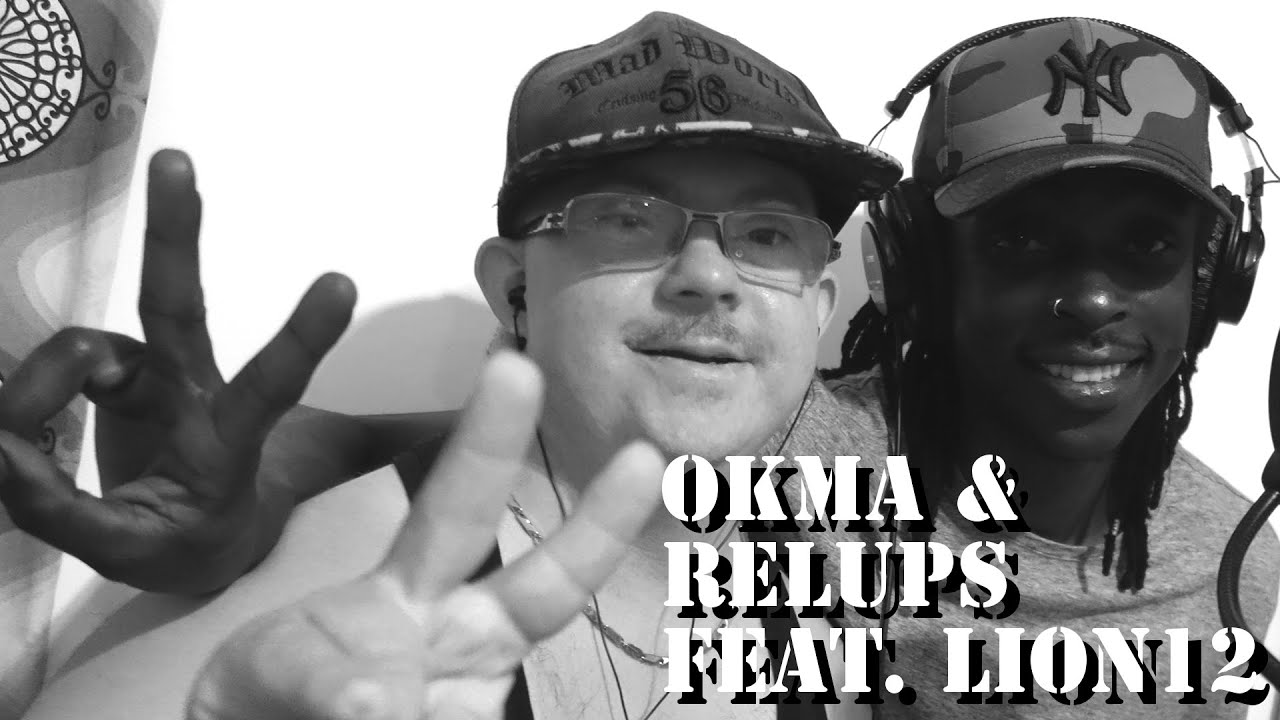 Okma & Relups feat. Lion12 - 💪🏿Menschen aller Art💪🏻 (official video)