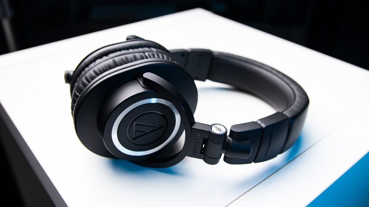 AUDIO TECHNICA M50X Review completa (VS BEYERDYNAMIC DT 770PRO)