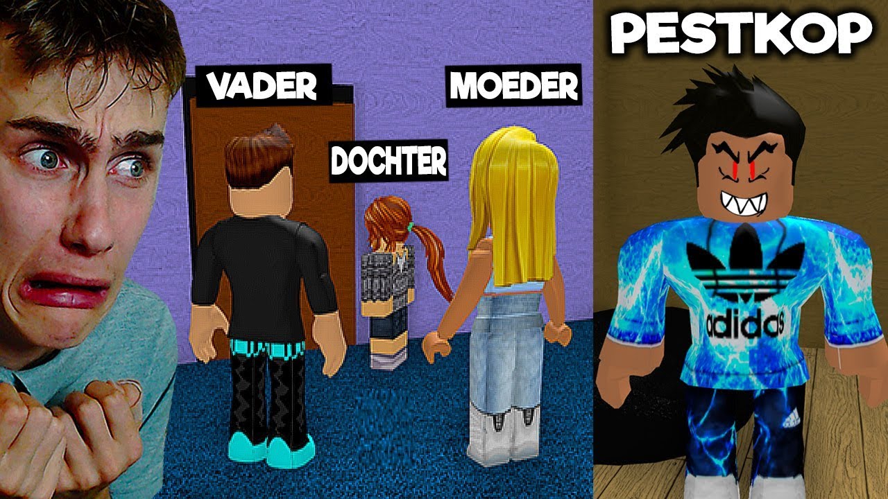 DIT ROBLOX VERHAAL IS ZIELIG, MAAR..