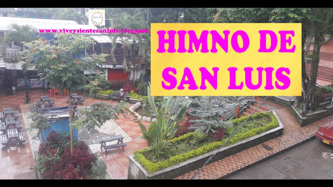 Himno de San Luis