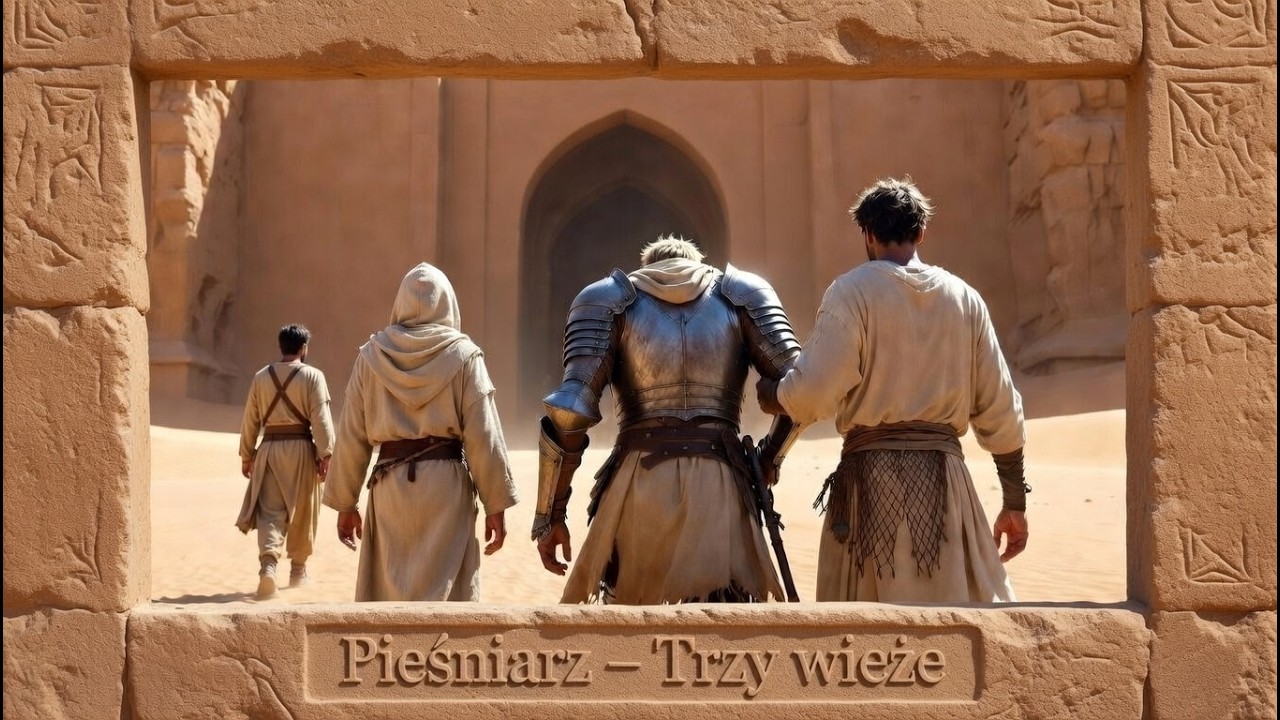 Pieśniarz – Trzy wieże